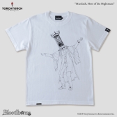 画像ギャラリー No.006のサムネイル画像 / 「Bloodborne」のTシャツが2か月連続で発売決定。7月29日に発売される第1弾は「狩人狩りアイリーン」などの4種