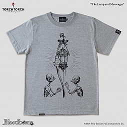 画像ギャラリー No.033のサムネイル画像 / TORCH TORCHの「Bloodborne」コラボTシャツ,第2弾の予約受付が開始
