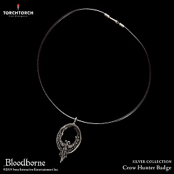 画像ギャラリー No.006のサムネイル画像 / アパレルブランドのTORCH TORCH，「Bloodborne」「Déraciné」のアクセサリー展開を発表