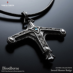 画像ギャラリー No.009のサムネイル画像 / アパレルブランドのTORCH TORCH，「Bloodborne」「Déraciné」のアクセサリー展開を発表