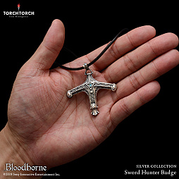 画像ギャラリー No.010のサムネイル画像 / アパレルブランドのTORCH TORCH，「Bloodborne」「Déraciné」のアクセサリー展開を発表