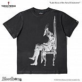 画像ギャラリー No.003のサムネイル画像 / 「Bloodborne」コラボのTORCH TORCH製Tシャツ,新作の第1弾はボス達をフィーチャー