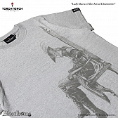 画像ギャラリー No.005のサムネイル画像 / 「Bloodborne」コラボのTORCH TORCH製Tシャツ,新作の第1弾はボス達をフィーチャー
