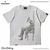 画像ギャラリー No.006のサムネイル画像 / 「Bloodborne」コラボのTORCH TORCH製Tシャツ,新作の第1弾はボス達をフィーチャー