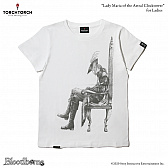 画像ギャラリー No.009のサムネイル画像 / 「Bloodborne」コラボのTORCH TORCH製Tシャツ,新作の第1弾はボス達をフィーチャー