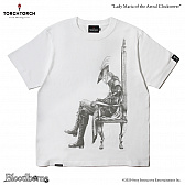 画像ギャラリー No.011のサムネイル画像 / 「Bloodborne」コラボのTORCH TORCH製Tシャツ,新作の第1弾はボス達をフィーチャー