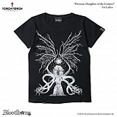 画像ギャラリー No.012のサムネイル画像 / 「Bloodborne」コラボのTORCH TORCH製Tシャツ,新作の第1弾はボス達をフィーチャー