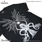 画像ギャラリー No.013のサムネイル画像 / 「Bloodborne」コラボのTORCH TORCH製Tシャツ,新作の第1弾はボス達をフィーチャー