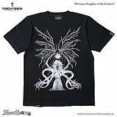 画像ギャラリー No.014のサムネイル画像 / 「Bloodborne」コラボのTORCH TORCH製Tシャツ,新作の第1弾はボス達をフィーチャー