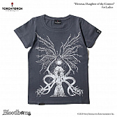 画像ギャラリー No.015のサムネイル画像 / 「Bloodborne」コラボのTORCH TORCH製Tシャツ,新作の第1弾はボス達をフィーチャー