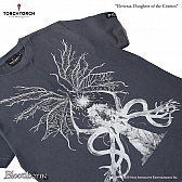 画像ギャラリー No.016のサムネイル画像 / 「Bloodborne」コラボのTORCH TORCH製Tシャツ,新作の第1弾はボス達をフィーチャー