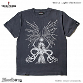 画像ギャラリー No.017のサムネイル画像 / 「Bloodborne」コラボのTORCH TORCH製Tシャツ,新作の第1弾はボス達をフィーチャー
