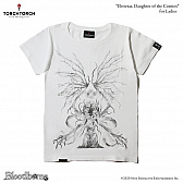 画像ギャラリー No.020のサムネイル画像 / 「Bloodborne」コラボのTORCH TORCH製Tシャツ,新作の第1弾はボス達をフィーチャー