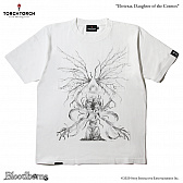 画像ギャラリー No.022のサムネイル画像 / 「Bloodborne」コラボのTORCH TORCH製Tシャツ,新作の第1弾はボス達をフィーチャー