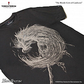 画像ギャラリー No.024のサムネイル画像 / 「Bloodborne」コラボのTORCH TORCH製Tシャツ,新作の第1弾はボス達をフィーチャー