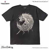 画像ギャラリー No.025のサムネイル画像 / 「Bloodborne」コラボのTORCH TORCH製Tシャツ,新作の第1弾はボス達をフィーチャー