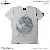 画像ギャラリー No.026のサムネイル画像 / 「Bloodborne」コラボのTORCH TORCH製Tシャツ,新作の第1弾はボス達をフィーチャー