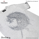 画像ギャラリー No.027のサムネイル画像 / 「Bloodborne」コラボのTORCH TORCH製Tシャツ,新作の第1弾はボス達をフィーチャー