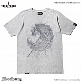 画像ギャラリー No.028のサムネイル画像 / 「Bloodborne」コラボのTORCH TORCH製Tシャツ,新作の第1弾はボス達をフィーチャー