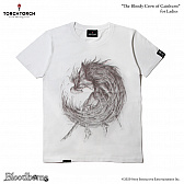 画像ギャラリー No.031のサムネイル画像 / 「Bloodborne」コラボのTORCH TORCH製Tシャツ,新作の第1弾はボス達をフィーチャー