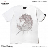 画像ギャラリー No.032のサムネイル画像 / 「Bloodborne」コラボのTORCH TORCH製Tシャツ,新作の第1弾はボス達をフィーチャー