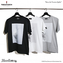 画像ギャラリー No.040のサムネイル画像 / 「Bloodborne」コラボのTORCH TORCH製Tシャツ,新作の第1弾はボス達をフィーチャー