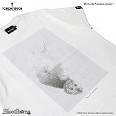 画像ギャラリー No.043のサムネイル画像 / 「Bloodborne」コラボのTORCH TORCH製Tシャツ,新作の第1弾はボス達をフィーチャー