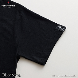 画像ギャラリー No.045のサムネイル画像 / 「Bloodborne」コラボのTORCH TORCH製Tシャツ,新作の第1弾はボス達をフィーチャー