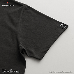 画像ギャラリー No.048のサムネイル画像 / 「Bloodborne」コラボのTORCH TORCH製Tシャツ,新作の第1弾はボス達をフィーチャー