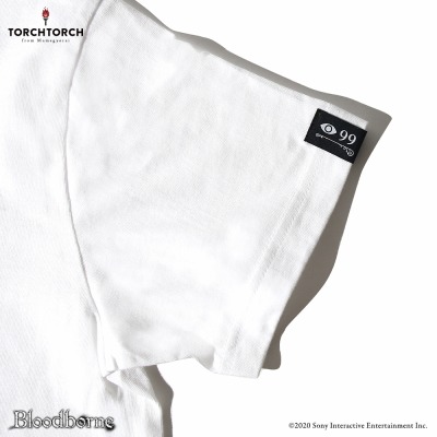 画像ギャラリー No.003のサムネイル画像 / TORCH TORCH，「Bloodborne」とのコラボTシャツ 2020年コレクションの第2弾が登場