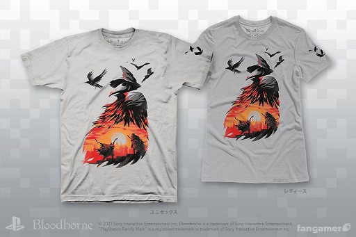 画像ギャラリー No.005のサムネイル画像 / 「Bloodborne」＆「Demon's Souls」の最新グッズ7種がFangamer Japanより発売