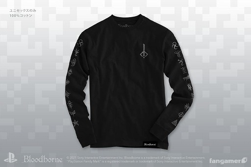 画像ギャラリー No.006のサムネイル画像 / 「Bloodborne」＆「Demon's Souls」の最新グッズ7種がFangamer Japanより発売