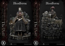 画像ギャラリー No.003のサムネイル画像 / 「Bloodborne」の“人形”が1/4スケールのスタチューで登場。公式オンラインストア限定商品“ボーナス版”を2024年4月〜7月に発売