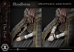 画像ギャラリー No.004のサムネイル画像 / 「Bloodborne」の“人形”が1/4スケールのスタチューで登場。公式オンラインストア限定商品“ボーナス版”を2024年4月〜7月に発売