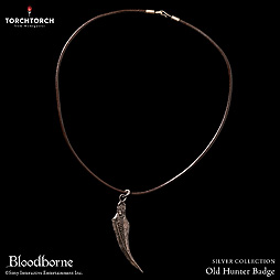 画像ギャラリー No.010のサムネイル画像 / 「Bloodborne」の“古びた狩人証”がアクセサリに。アパレルブランド・TORCH TORCHよりコラボ第9弾のペンダントとして4月に発売