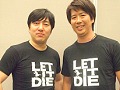 ［E3 2014］「LET IT DIE」は「リリィ・ベルガモ」が昇華したFree to Playタイトルだった。ガンホー森下一喜氏＆グラスホッパー須田剛一氏インタビュー