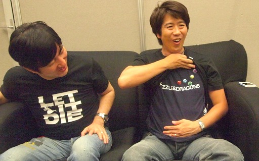 画像ギャラリー No.006のサムネイル画像 / ［E3 2014］「LET IT DIE」は「リリィ・ベルガモ」が昇華したFree to Playタイトルだった。ガンホー森下一喜氏＆グラスホッパー須田剛一氏インタビュー