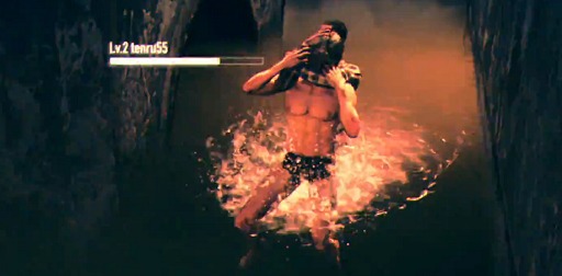画像ギャラリー No.015のサムネイル画像 / ［E3 2014］「LET IT DIE」は「リリィ・ベルガモ」が昇華したFree to Playタイトルだった。ガンホー森下一喜氏＆グラスホッパー須田剛一氏インタビュー
