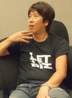 画像ギャラリー No.016のサムネイル画像 / ［E3 2014］「LET IT DIE」は「リリィ・ベルガモ」が昇華したFree to Playタイトルだった。ガンホー森下一喜氏＆グラスホッパー須田剛一氏インタビュー