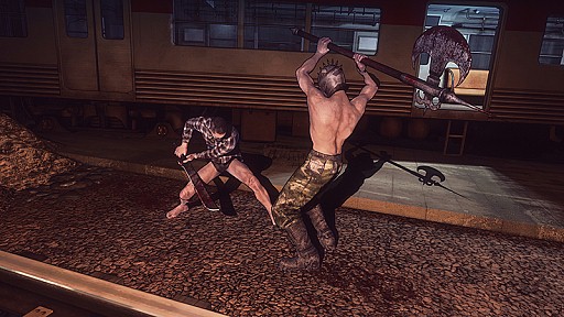 画像ギャラリー No.019のサムネイル画像 / ［E3 2014］「LET IT DIE」は「リリィ・ベルガモ」が昇華したFree to Playタイトルだった。ガンホー森下一喜氏＆グラスホッパー須田剛一氏インタビュー