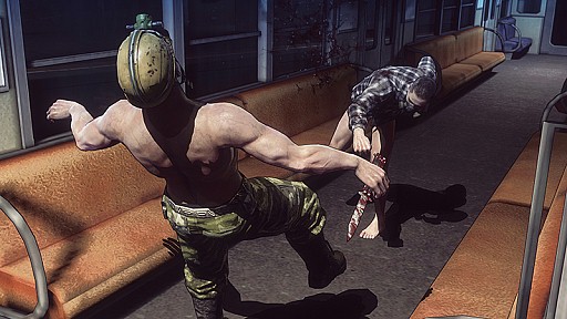 画像ギャラリー No.022のサムネイル画像 / ［E3 2014］「LET IT DIE」は「リリィ・ベルガモ」が昇華したFree to Playタイトルだった。ガンホー森下一喜氏＆グラスホッパー須田剛一氏インタビュー