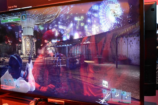 画像ギャラリー No.003のサムネイル画像 / ［E3 2016］「LET IT DIE」は“グラスホッパーらしくない出来の良さ”を目指した。E3版のデモをプレイしつつ，森下氏と新氏に話を聞いてきた