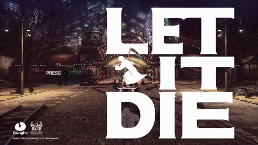 画像ギャラリー No.001のサムネイル画像 / 「LET IT DIE」がE3 2016に出展。アーティスト100人による音楽企画が始動