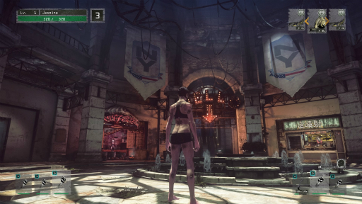 画像ギャラリー No.004のサムネイル画像 / 【PR】「LET IT DIE」って実際どんなゲームなの? バルブの塔に通いつめ,ファイター強化に明け暮れてみよう