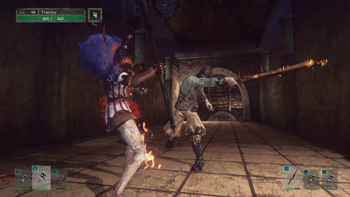 画像ギャラリー No.005のサムネイル画像 / 【PR】「LET IT DIE」って実際どんなゲームなの? バルブの塔に通いつめ,ファイター強化に明け暮れてみよう
