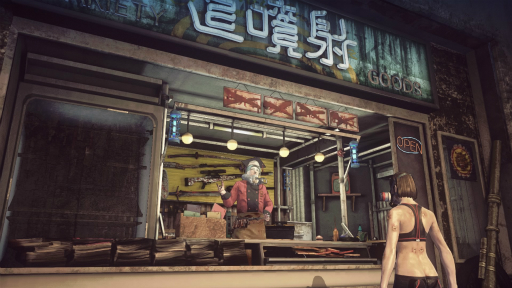 画像ギャラリー No.014のサムネイル画像 / 【PR】「LET IT DIE」って実際どんなゲームなの? バルブの塔に通いつめ,ファイター強化に明け暮れてみよう