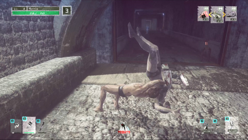 画像ギャラリー No.002のサムネイル画像 / 【PR】「LET IT DIE」って実際どんなゲームなの？　相手を意識せずに楽しめる“非同期型のPvP”とは