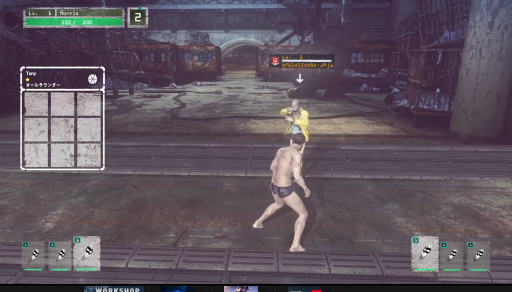 画像ギャラリー No.004のサムネイル画像 / 【PR】「LET IT DIE」って実際どんなゲームなの？　相手を意識せずに楽しめる“非同期型のPvP”とは