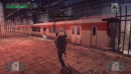 画像ギャラリー No.005のサムネイル画像 / 【PR】「LET IT DIE」って実際どんなゲームなの？　相手を意識せずに楽しめる“非同期型のPvP”とは