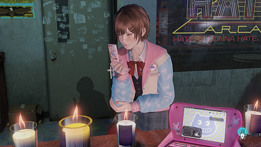 画像ギャラリー No.010のサムネイル画像 / 【PR】「LET IT DIE」って実際どんなゲームなの？　相手を意識せずに楽しめる“非同期型のPvP”とは